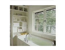 30" x 15 ft. Clear UV Blocking Window Film