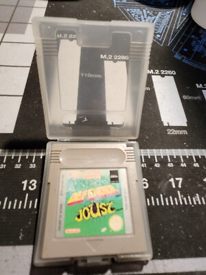 Arcade Classi Defender, Joust (Nintendo Gameboy) mit Hülle Echt Spiel sehr guter Zustand