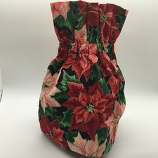 Decorative Handcrafted Centerpiece Vases Candles Jars Cozy 9" DC32 Free Ship