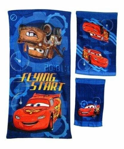 Toallas de viaje baño Disney