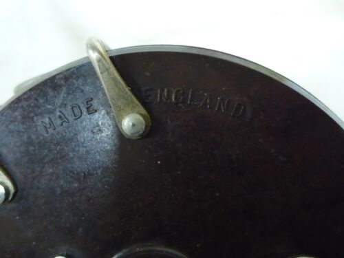 Vintage Allcocks Aerialite Fishing Reel - No B121 Swimming Reel in Original Box - Picture 12 of 16