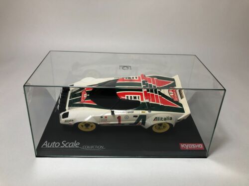 KYOSHO Mini-z Body LANCIA STRATOS '77 Monte Carlo No.1 MZC16MC - Picture 2 of 24