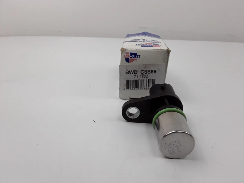Sensor de cigüeñal para Chevrolet GMC Saturn Pontiac Oldsmobile 1990-2007 Foto 4 de 4