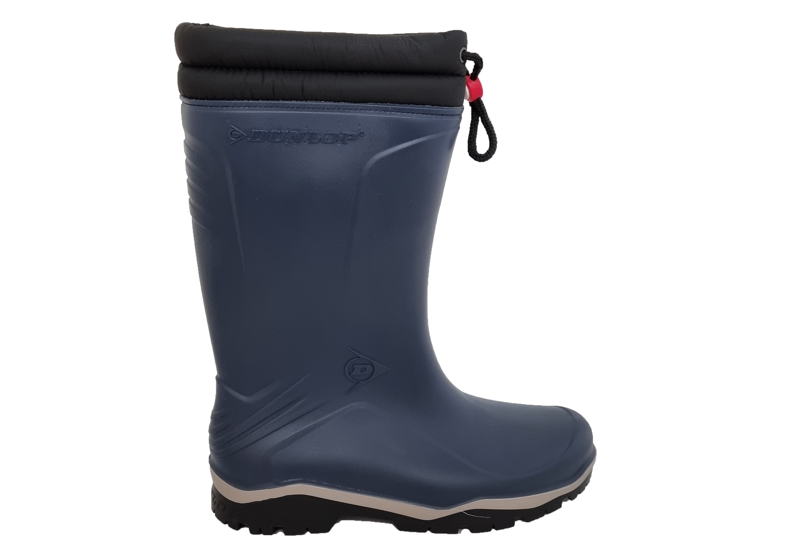 Dunlop Blizzard Fur Fleece Lined Winter 