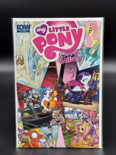 TÚ ELIGES EL PROBLEMA - MY LITTLE PONY: MICRO-SERIE - IDW - NÚMERO 6 - 10 - Imagen 7 de 13