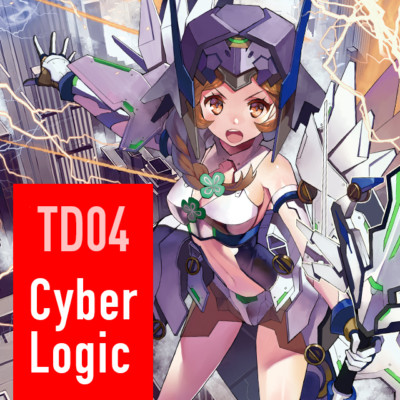 Luck and Logic L&LE-TD04 Cyber Logic Trial Deck English
