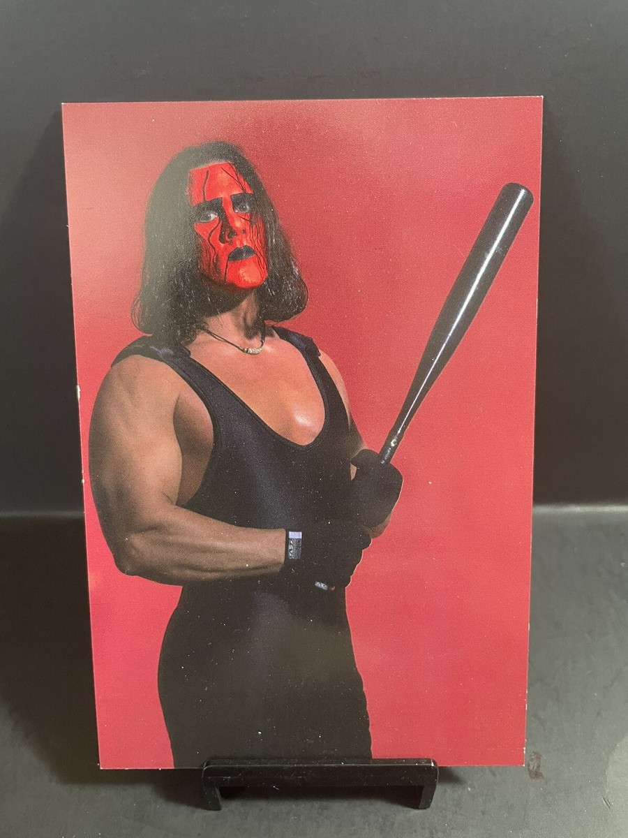 WCW NWO STING ポートレート Sting's Portrait Reference from WCW vs. nWo: World Tour : r/WCW