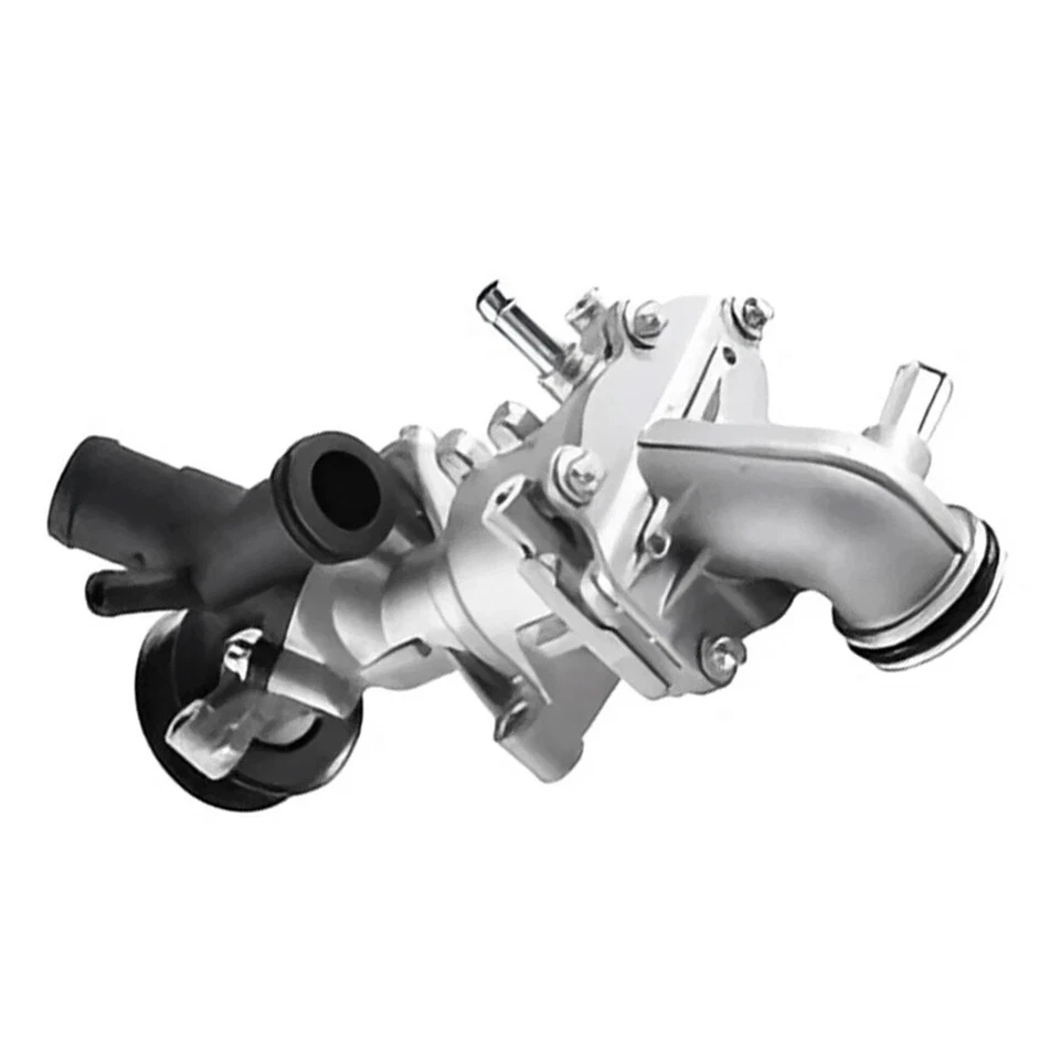 Engine Cooling Water Pump For Mercedes Benz Gla 200 X156 A 180 W176 B 180 W246 Foto 4 de 4