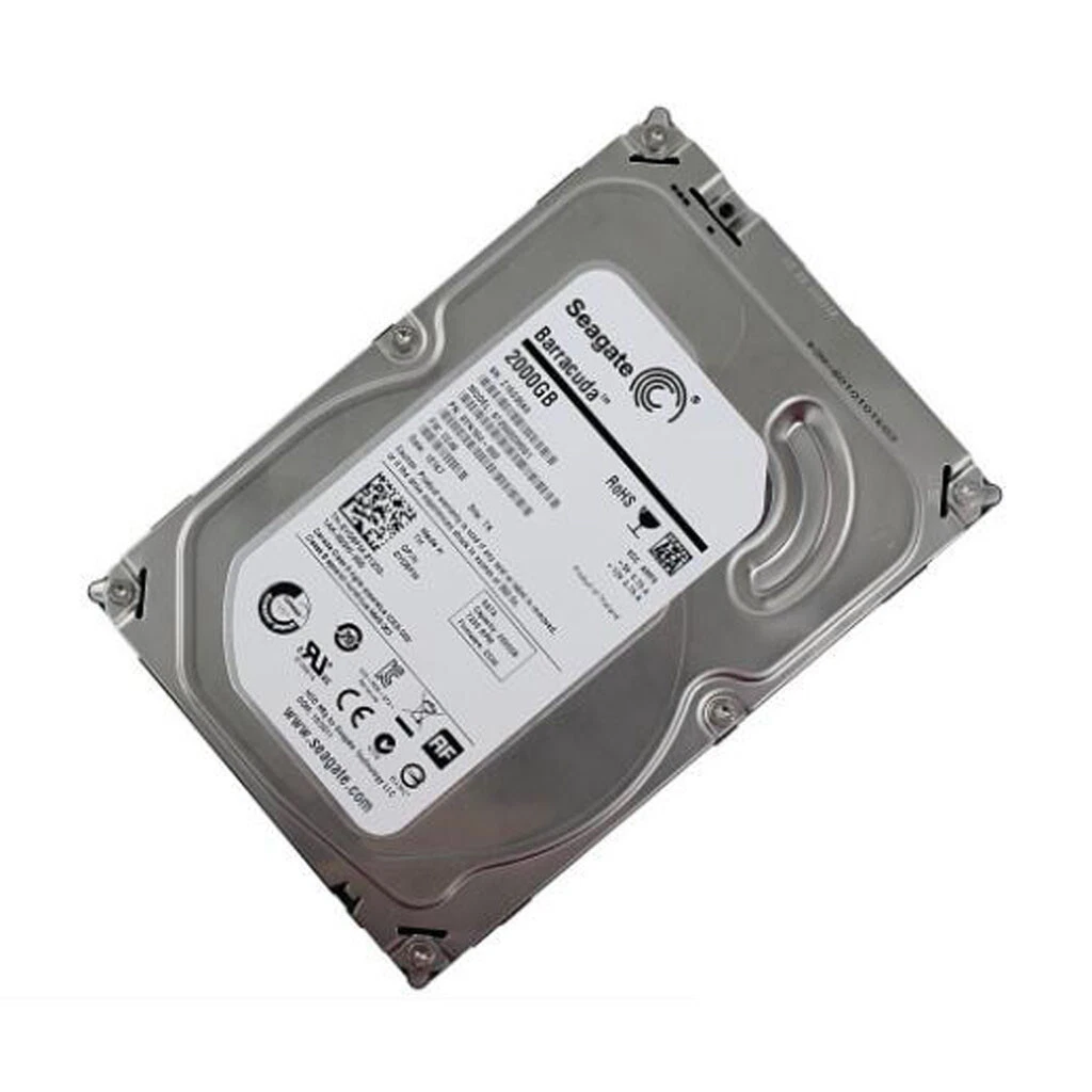 Seagate Barracuda St2000dm001 2tb for sale | eBay