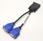 Molex DVI a due splitter grafica video VGA CN-0G9438-52204-65A-0495