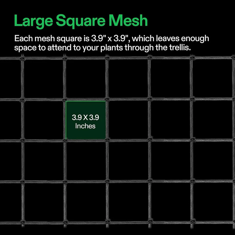 VIVOSUN VS1000 Led Light+48"X48"x80" Grow Tent W/ 6"  Fan Complete Growing Kit - Image 4 of 4