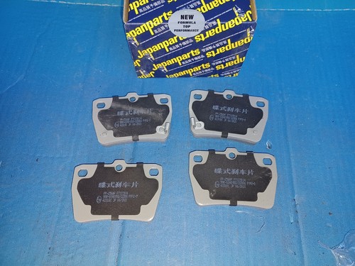 Japanparts: gamma completa di pastiglie freno - Il Giornale dell'Aftermarket