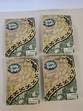 1998 Beady Buddy's "RATTLES" The Snake Bead Kit  Style TF1151 New! Lot of 4