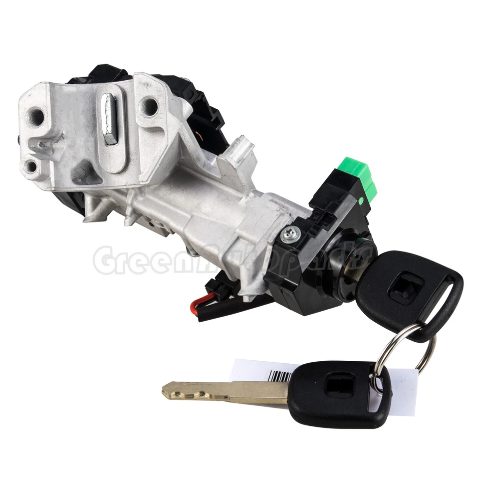 Ignition Lock Cylinder Steering Lock Switch For 2004-2007 Accord Odyssey Element - Image 3 of 4