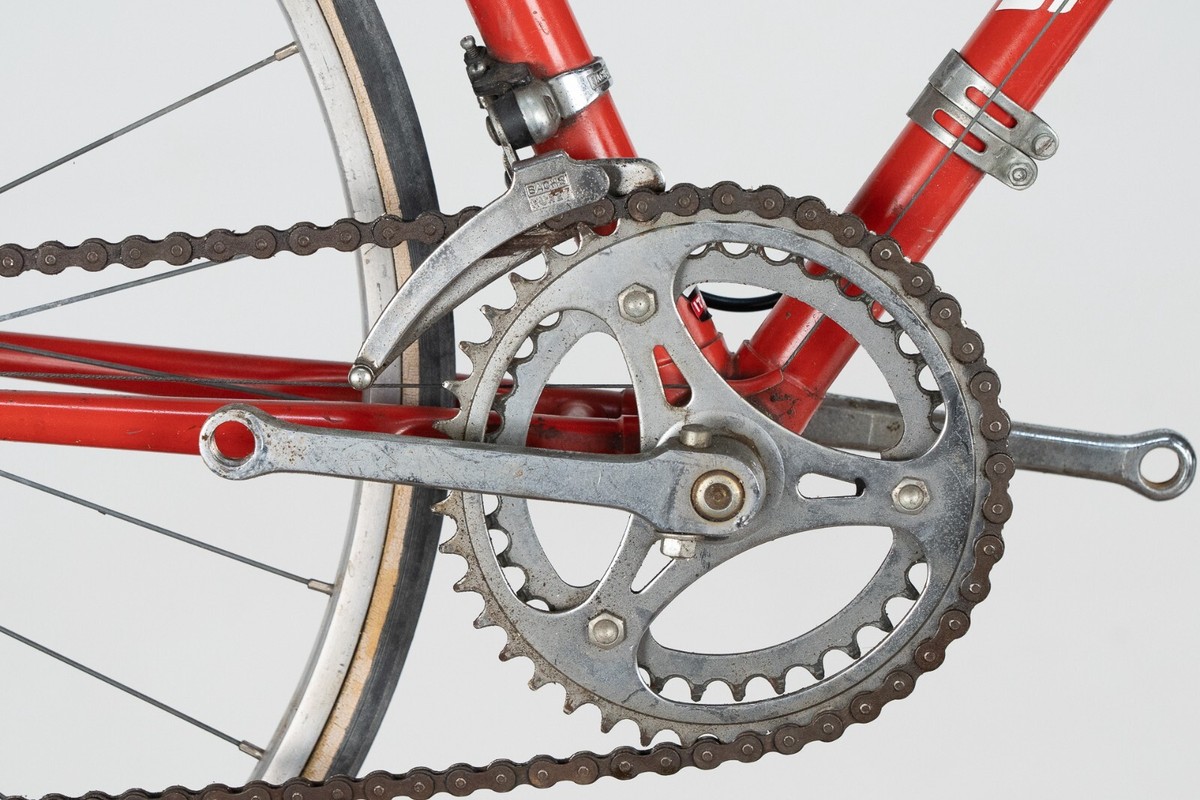 BIANCHI SPRINT 24 KIDS STEEL LUGS VINTAGE OLD ITALIAN ROAD