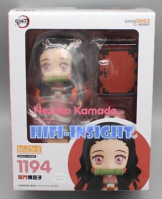 Nendoroid Nezuko Kamado - Kimetsu No Yaiba