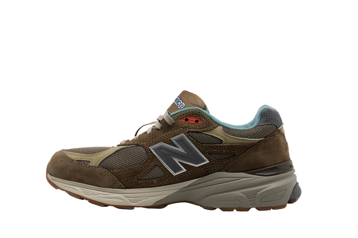 New Balance 990v3 Bodega Brown 2021 - M990BD3 for sale | eBay