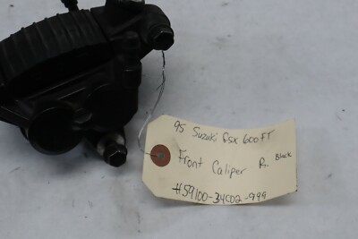 ああ OEM Suzuki Motorcycle Front RIGHT Brake Caliper 1995 Katana GSX600