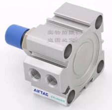 AIRTAC Ultra-thin air Pneumatic Cylinders outer teeth SDA20X10B