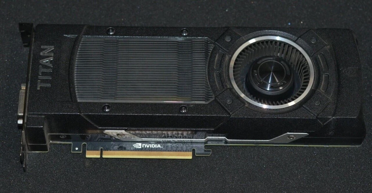 Placa de Vídeo EVGA GeForce GTX TITAN Z 12GB GDDR5 384 BIT PCI-E 3.0