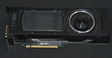 NVIDIA Geforce GTX Titan X 12 GB GDDR5 PCIe scheda grafica