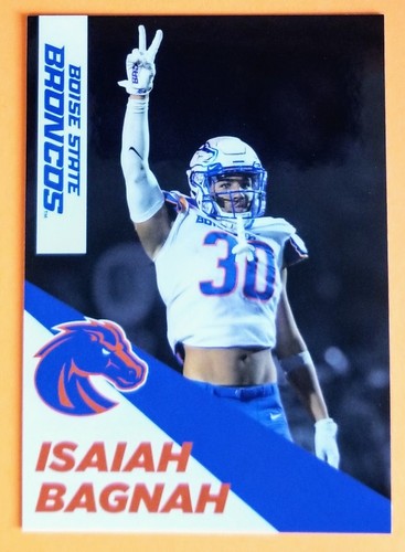 2022 Boise State Series 1 Football Cards - You Pick your Card Complete your Set  - Bild 68 von 203