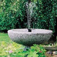 Smart Solar Fountain Pump Kit, 4l X 3w X 9.25h In. on sale Smart Solar Fountain Pump Kit, 4l X 3w X 9.25h In. on sale