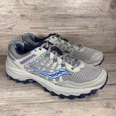 saucony women's grid excursion tr12 trail running shoes