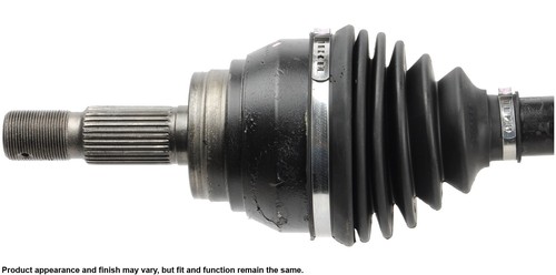 Front PAIR Cardone CV Axle Assembly for 2003-2020 Toyota 4Runner (40348) - Picture 5 of 12
