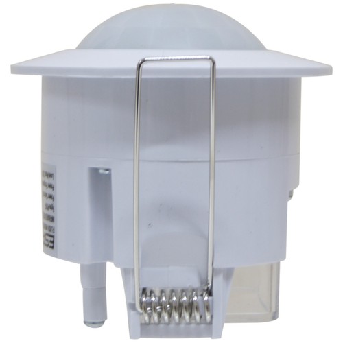 PIR Motion Sensor Ceiling Recessed Flush 240V Suits LED upto 300W Adjustable - Picture 6 of 12