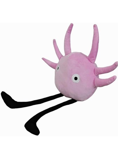 Kinito Cyberpet Plush Doll Horror Game Kinito Figure Stuffed Doll Toy Gift 17.7” - Picture 2 of 4
