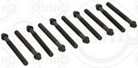 Elring 111.460 Zylinderkopfschraubensatz FüR Dacia Mitsubishi Opel Renault