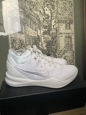 Nike Kobe 8 (VIII)  Halo Protro EU 44 US 10