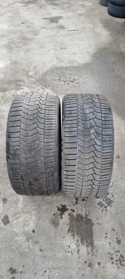 2x Winterreifen  305/35 R21 109V Continental WinterContact TS860S NO