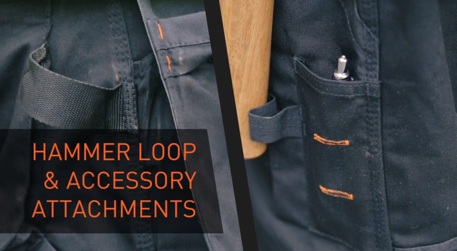 Scruffs WORKER PLUS / Worker Trousers | Trade Hard Wearing Cargo Work Trousers image 7
