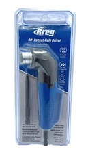 Kreg 90° Pocket-Hole Driver KDRV-90DG NEW