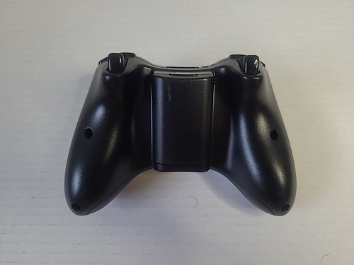 Mando Inalámbrico Xbox 360 OEM Cromo Dorado Cromo Oficial Genuino Probado - Imagen 2 de 5