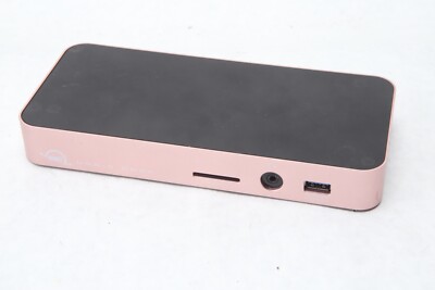 OWC USB-C Dock OWCTCDOCK11PRG Docking Station Rose Gold B32