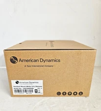 American Dynamics ADCDMPEND Pendant Cap 3/4’ Threads NEW