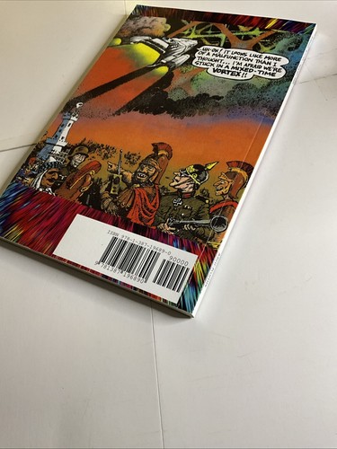 Klassik Komix: Hippie Hits, Like New Used, Free shipping in the US - Picture 10 of 12