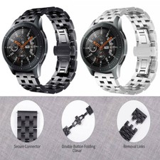 22mm Metal Watch Band For Movado Bold 3600261 Stainless Steel Wrist Strap Belt