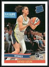 2024-25 Panini Instant WNBA - Rated Rookie Retro SEVGI UZUN #RRR-12 RC A4