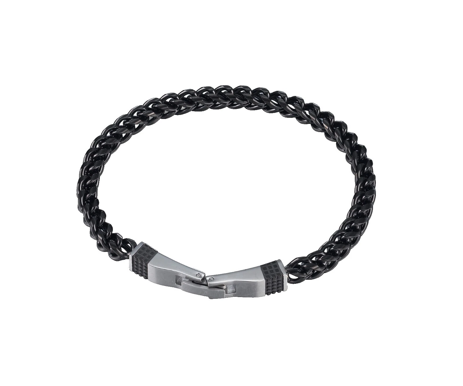 Joyería de Cuero Sin Piedra para hombres