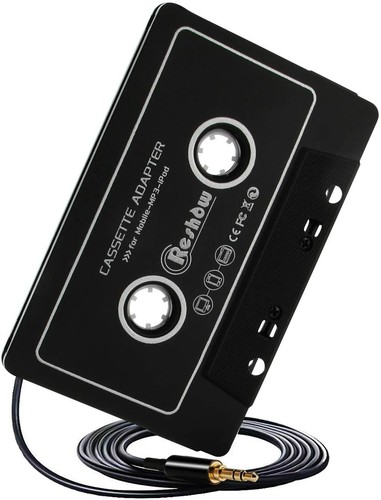Reshow Cassette to Aux Adapter with Premium Car Audio Stereo for ipod,MP3,MP4 - Picture 7 of 7