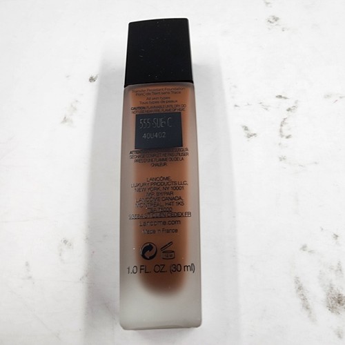 Lancome Teint Idole Ultra Liquid 24H Longwear Foundation 1 oz.- 555 Suede C ` - Picture 13 of 13