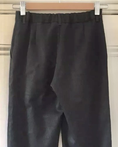 Matalan School Life Boys’ Grey Straight Leg School Trousers 9 Years 134cm VGC - Picture 9 of 11