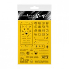 Hunkydory For The Love Of Stamps iluvmyfone S-2 - NEW