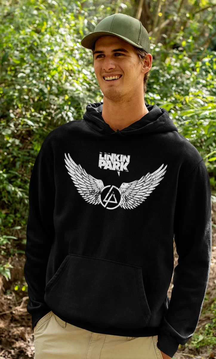 Linkin top park felpa
