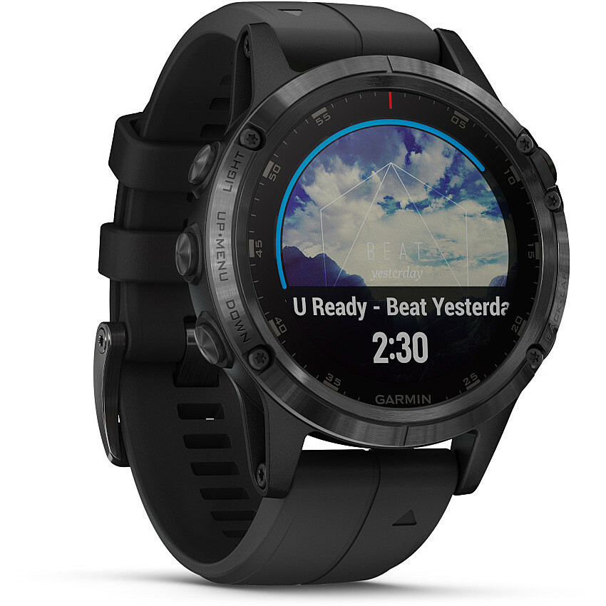 Uhr Smartwatch Garmin Fenix 010-01988-01 Uhr Smartwatch Garmin Fenix 010-01988-01