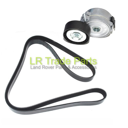 LAND ROVER FREELANDER 2 2.2 TD4 NEW OEM DAYCO FAN BELT TENSIONER PULLEY